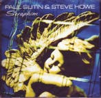 cd - Paul Sutin - Seraphim, Verzenden, Zo goed als nieuw