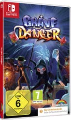 Switch Grave Danger, Verzenden, Zo goed als nieuw