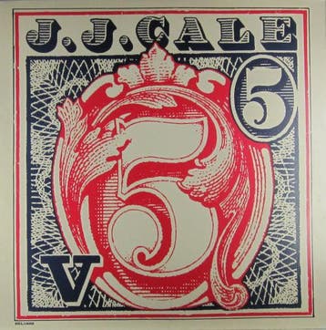 J.J. Cale - 5, Ophalen of Verzenden, Gebruikt