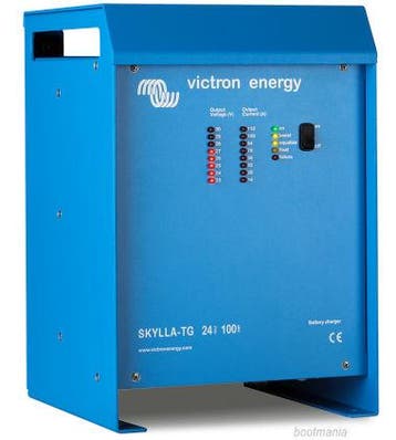 Victron Skylla-TG 24/30 (1+1) 120-240V, Verzenden, Nieuw