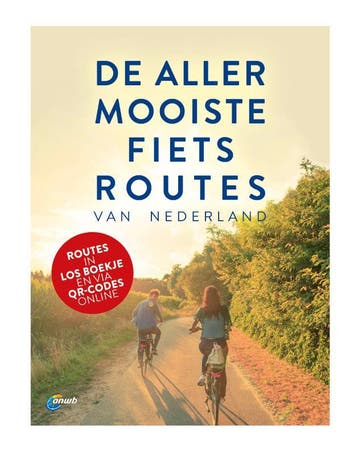 Allermooiste Fietsroutes Van Nederland | Nieuw, Ophalen of Verzenden, Nieuw, ...