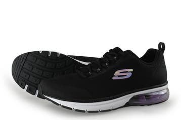 Skechers Sneakers in maat 39 Zwart, Kleding | Dames, Schoenen, Skechers, Verzenden, Zwart, Sneakers of Gympen