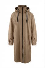 Claudia Strater Jas in maat 34 Beige, Claudia Strater, Verzenden, Zo goed als nieuw, Beige