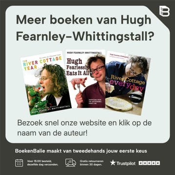 Eten als de beste 9789023016687 Hugh Fearnley-Whittingstall, Boeken, Kookboeken, Verzenden, Zo goed als nieuw, Hugh Fearnley-Whittingstall
