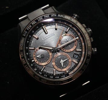 Citizen - Attesa ACT Line CC4016-67E F950 Eco-Drive, Nieuw
