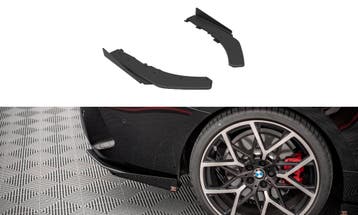 Zijdiffuser met Canards Street Pro BMW 4-Serie G22 M-Pakket, Ophalen of Verzenden, Nieuw