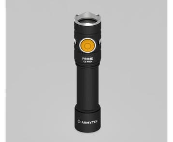 Armytek Prime C2 Pro - Wit Licht Zaklamp - Magnetisch Op..., Nieuw