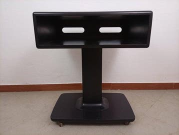 Prandini - Trolley - Hout - Mobiel karretje met tafel voor