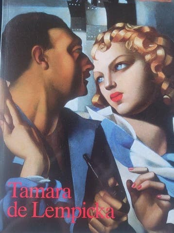 TAMARA DE LEMPICKA - Gilles Néret 9783822806098, Verzenden, Gelezen, Gilles Néret