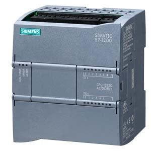 Siemens SIMATIC PLC basiseenheid - 6ES72121BE400XB0, Verzenden, Nieuw, Overige typen