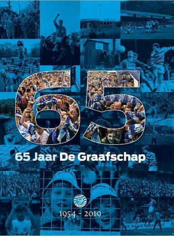65 Jaar De Graafschap - Willy Hermans 9789492108234, Verzenden, Zo goed als nieuw, Willy Hermans