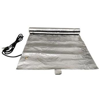 Losse  mat 150 watt elektrische vloerverwarming 2 m², Ophalen of Verzenden, Nieuw