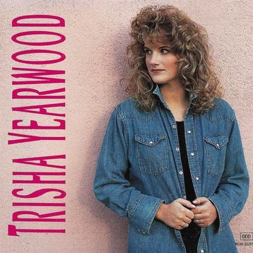 Trisha Yearwood - Trisha Yearwood, Ophalen of Verzenden, Gebruikt