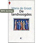 LANDVOOGDES, DE 9789024261253 MARIA DE GROOT, Verzenden, Gelezen, MARIA DE GROOT