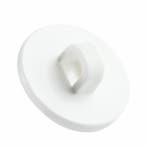 Zelfklevende Houder met Bevestigingsoog / Ophangoog / Kl...