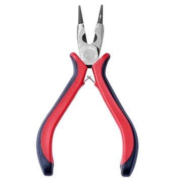 Fako Bijoux - Rondbek Kniptang DLX - Flat Nose Cut Pliers -, Verzenden