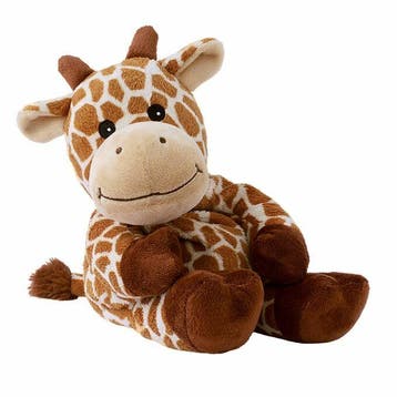 Warmies Giraffe giraffana, Kinderen en Baby's, Speelgoed | Knuffels en Pluche, Verzenden, Nieuw