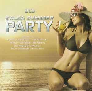 cd - Various - Salsa Summer Party, Verzenden, Zo goed als nieuw