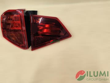 SUZUKI VITARA LIFT 18- LED ACHTERLICHT LINKS W4189 / W4190, Auto-onderdelen, Verzenden, Gebruikt, Suzuki