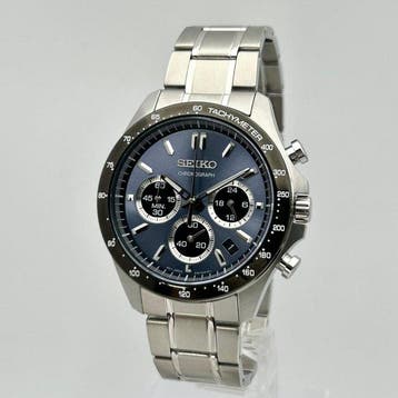 Seiko - Chronograph - Zonder minimumprijs - 8T63-00D0 -