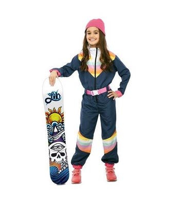 Ski Verkleedpak Meisje Barbara, Ophalen of Verzenden, Nieuw