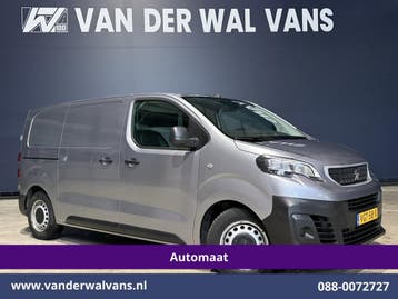 Peugeot Expert | 2.0 Blue HDI 122pk Automaat L2H1 Euro6, Automaat, Gebruikt, Euro 6, Diesel