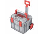 Kistenberg C Block Pro Alu Log - Gereedschapskist - 45 x 38, Doe-het-zelf en Verbouw, Gereedschapskisten, Verzenden, Nieuw