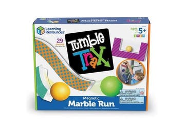 TUMBLE TRAX™ Magnetische knikkerbaan, Kinderen en Baby's, Ophalen of Verzenden, Nieuw