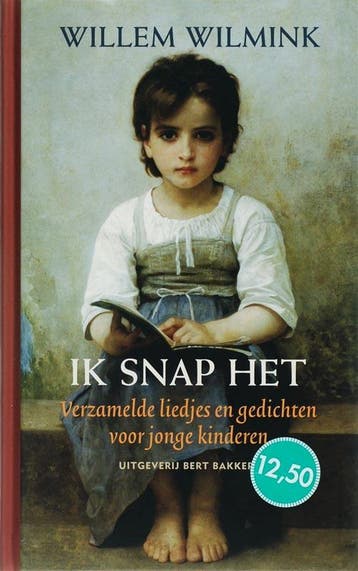 Ik snap het - Willem Wilmink 9789035131057, Verzenden, Gelezen, Willem Wilmink