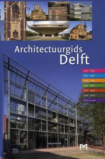 Architectuurgids Delft - C. Boekraad 9789053453940, Verzenden, Gelezen, C. Boekraad