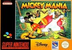 MarioSNES.nl: Mickey Mania - iDEAL!, Ophalen of Verzenden, Gebruikt