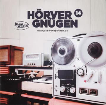 cd - Various - HÃ¶rvergnÃ¼gen 14, Verzenden, Zo goed als nieuw