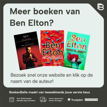 High society - Ben Elton 9789045300153, Verzenden, Gelezen, Ben Elton