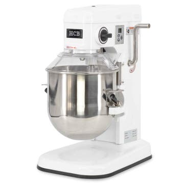 HCB Planeetmenger - 10 liter - 230V - RVS, Verzenden, Nieuw in verpakking