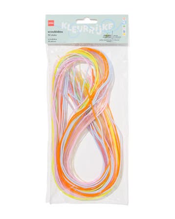 HEMA Scoubidou set, Verzenden, Nieuw