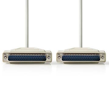 Seriële kabel | Nedis | 1 meter, Verzenden, Nieuw
