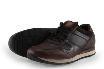Greve Sneakers in maat 42½ Cognac, Overige kleuren, Verzenden, Greve, Sneakers of Gympen