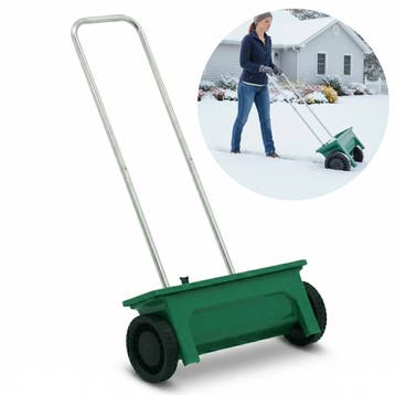Strooiwagen | Strooikar | Zoutstrooier | Verstelbaar |, Ophalen of Verzenden, Nieuw