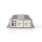 Omvormer Nedis 1500 Watt, 24 V, Verzenden, Nieuw