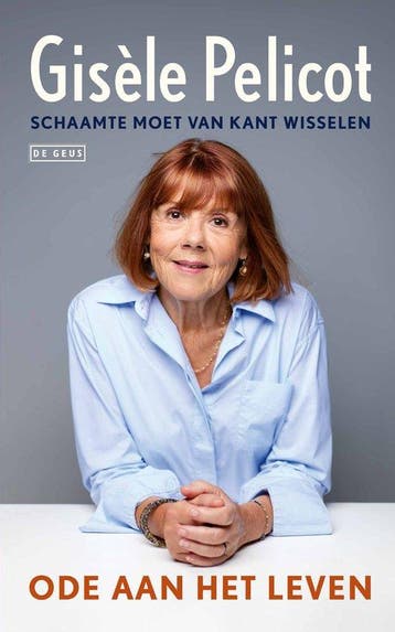 9789044553994 Ode aan het leven Gisele Pelicot, Verzenden, Nieuw, Gisele Pelicot