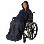 Rolstoelponcho Wheely Mac zonder mouwen Deluxe | Gevoerd | C, Ophalen of Verzenden, Nieuw