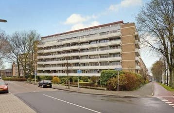 Te Huur 2 Kamer Appartement Mozartlaan In Den Haag, Huizen en Kamers, Huizen te huur, Den Haag, Den Haag, Direct bij eigenaar