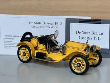 Franklin Mint Precision Models 1:24 - Model sportwagen -, Nieuw