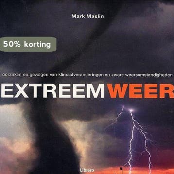 EXTREEM WEER - M. Maslin 9789057643255, Verzenden, Gelezen, M. Maslin