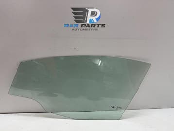 Portier ruit - Links voor - (Ford Fiesta) 2008-2015 - G..., Auto-onderdelen, Verzenden, Nieuw, Deur