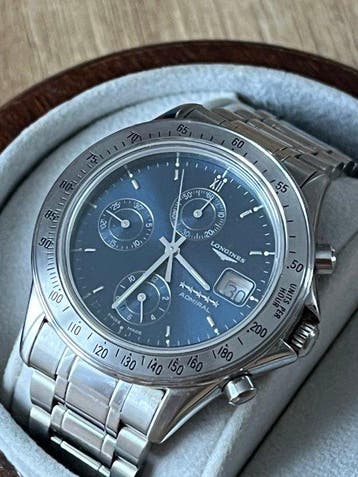 Longines - Chronographe Admiral 5 Star automatic - Heren -