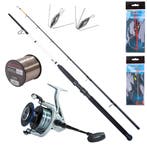 Ultimate Bluecore Boat Zeevis Set 2.10m (100-300g), Verzenden, Nieuw