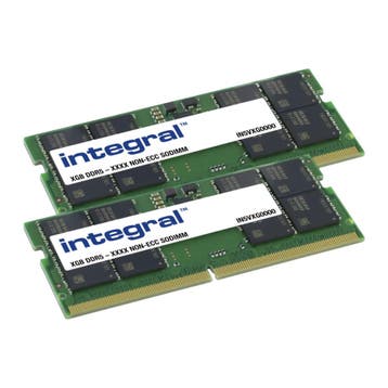 Nieuwe Integral IN5V32GNIRCXK2 met garantie, Computers en Software, RAM geheugen, Ophalen of Verzenden, Nieuw