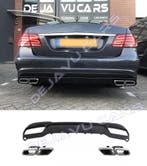 E63 AMG Look Diffuser voor Mercedes Benz E-Klasse W212, Auto diversen, Tuning en Styling, Ophalen of Verzenden