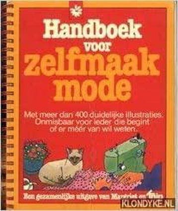 Handboek voor zelfmaakmode - Scheepstra, Verzenden, Gelezen